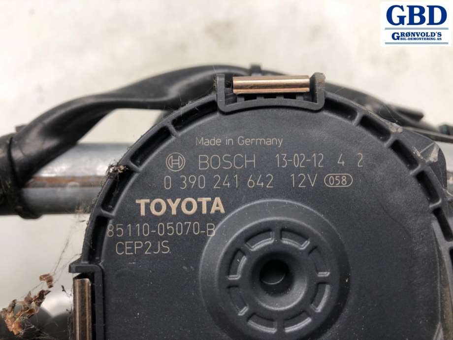 Toyota Avensis, 2009-2015 (Type III, Fase 1) (8501005080)