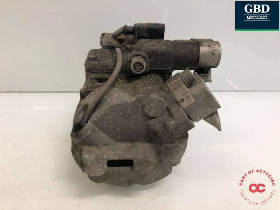 Aircondition kompressor til VW Transporter / Caravelle 2003-2009 (Fase 1) (T5) (T5) (7H0 820 805 J|7H0 820 805 H|)