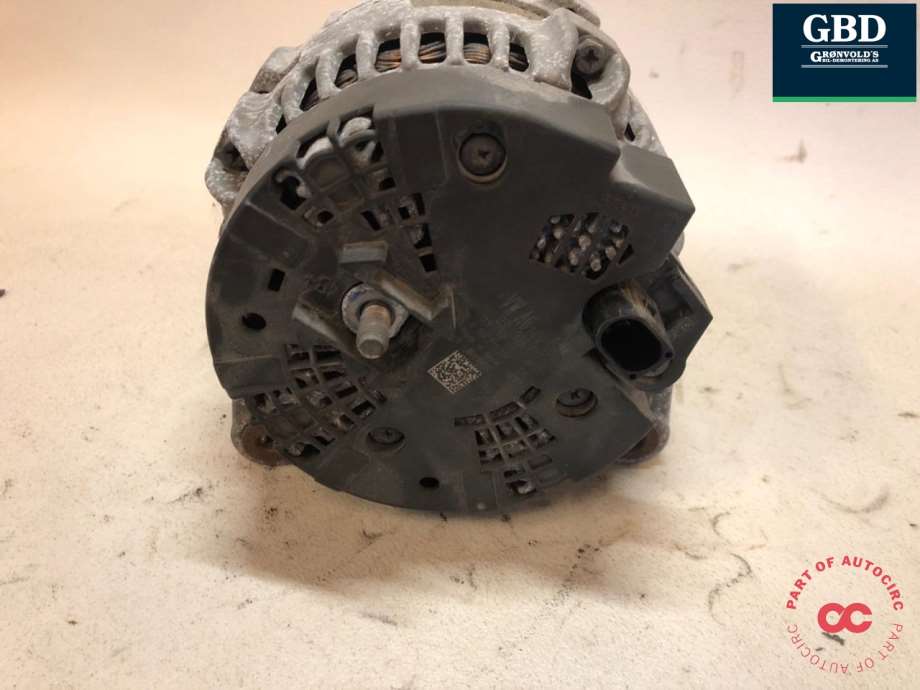 Audi A4, Allroad, 2009-2016 (Type I) (B8) (03L 903 017 F|03L 903 017 E)
