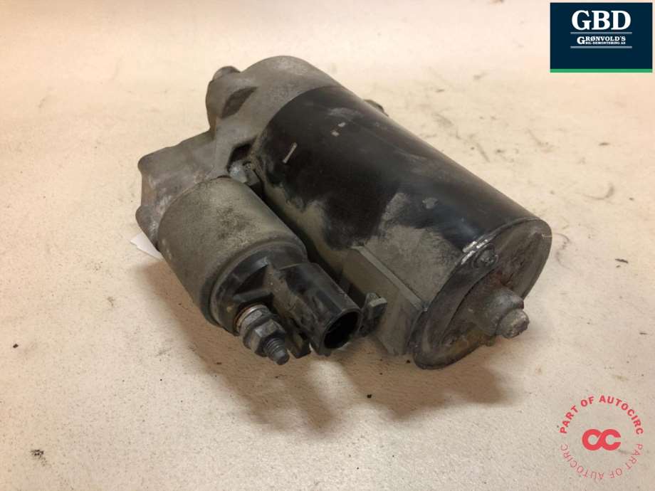 Audi A4, Allroad, 2009-2016 (Type I) (B8) (BOSCH|03L 911 021 G|03L 911 021 E)