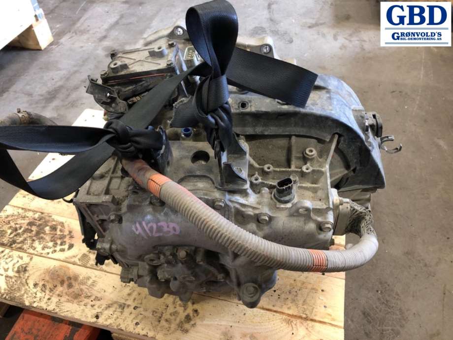 Toyota RAV4, 2016-2019 (Type IV, Fase 2) (3090048121)