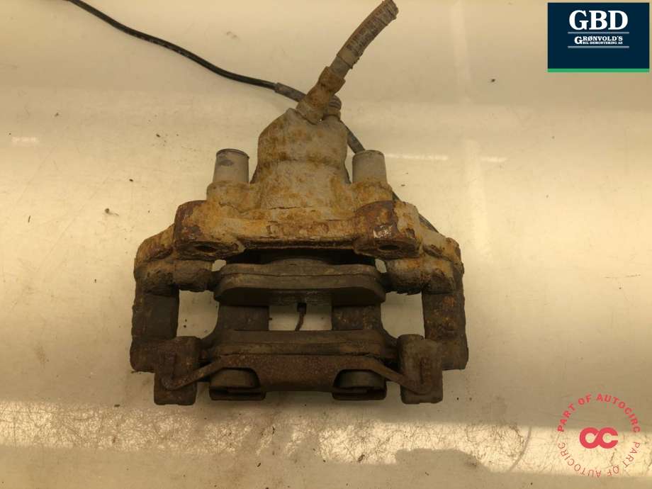 Bremsecaliper høyre bak til Mercedes ML 2005-2011 (W164) (W164) (A 004 420 40 83|A 004 420 40 83 80|)