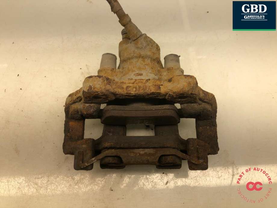 Bremsecaliper venstre bak til Mercedes ML 2005-2011 (W164) (W164) (A 004 420 39 83|A 004 420 39 83 80|)