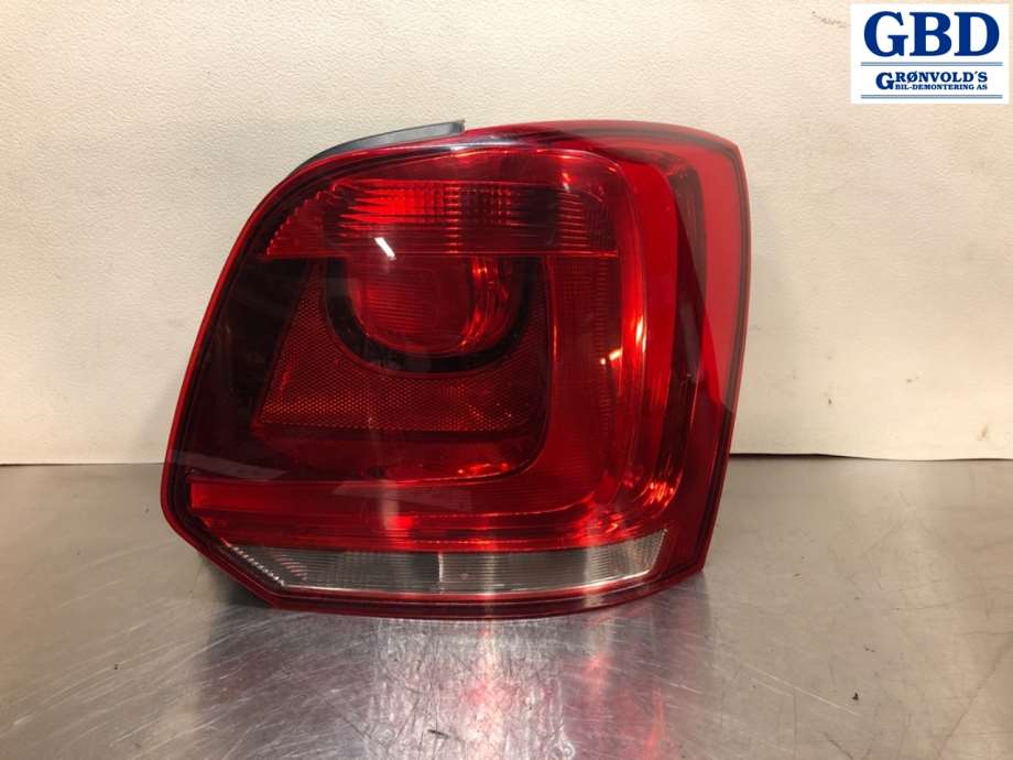 VW Polo, 2009-2014 (Type V, Fase 1)(|6R0 945 096 AH)