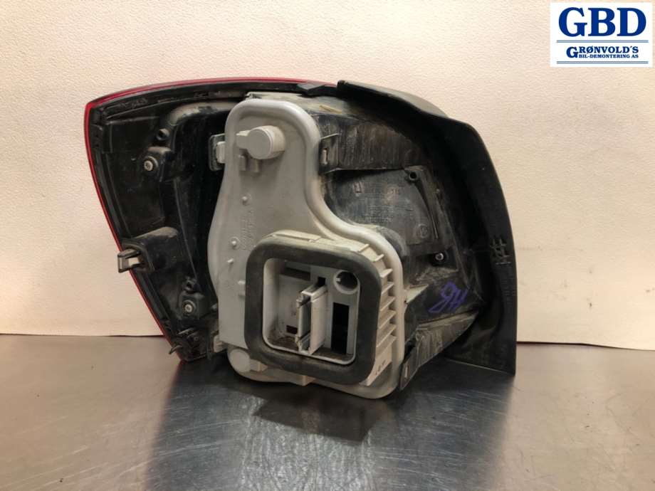 VW Polo, 2009-2014 (Type V, Fase 1) (6R0 945 096 AH)