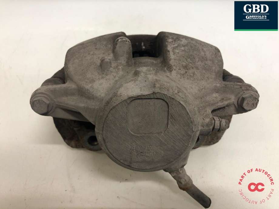 Bremsecaliper venstre foran til Mercedes C-Klasse 2007-2011 (Fase 1) (W204) (W204) (A 204 421 21 81|A 204 421 21 81 80|A 204 421 21 81 87)