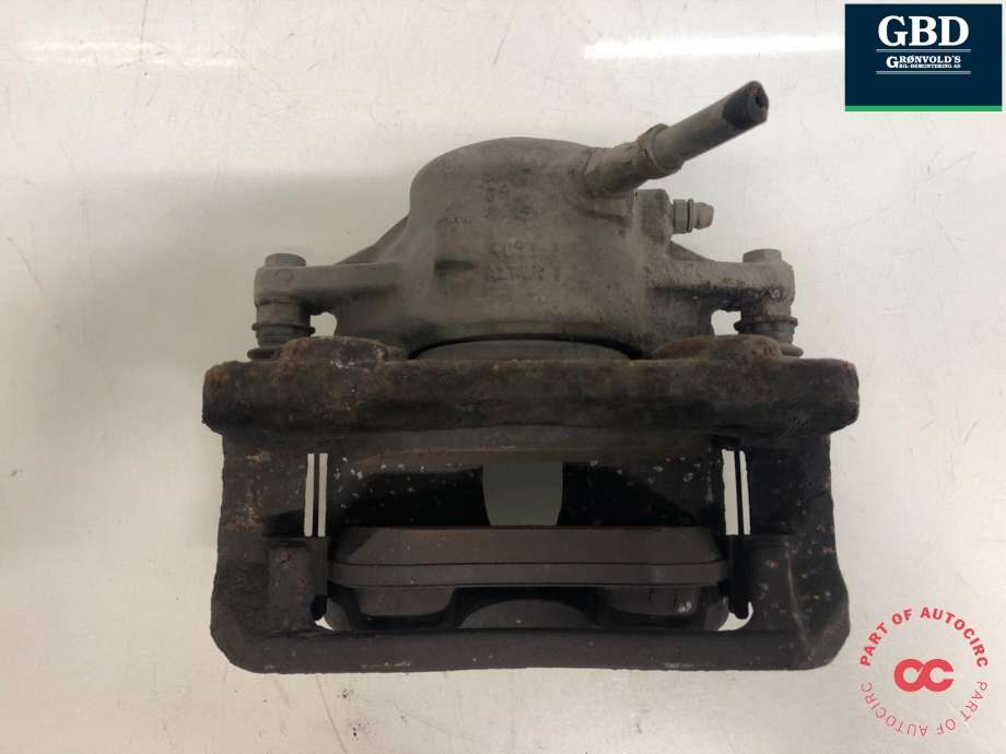 Bremsecaliper venstre foran til Mercedes C-Klasse 2007-2011 (Fase 1) (W204) (W204) (A 204 421 21 81|A 204 421 21 81 80|A 204 421 21 81 87)