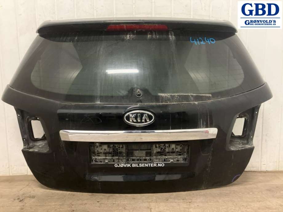 Kia Sorento, 2011-2015 (Type II) (73700 2P040)