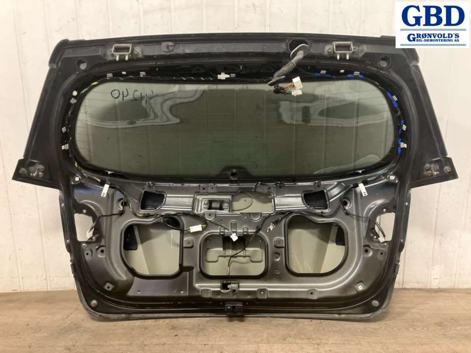 Kia Sorento, 2011-2015 (Type II) (73700 2P040)