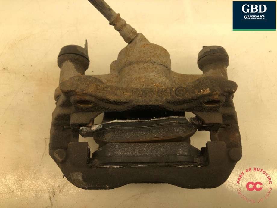 Bremsecaliper høyre bak til Mercedes Vito 2014-->> (W447) (W447) (A 447 420 81 00|A 447 420 07 83|)
