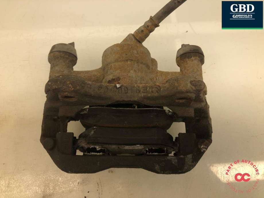 Bremsecaliper venstre bak til Mercedes Vito 2014-->> (W447) (W447) (A 447 420 80 00|A 447 420 06 83|)