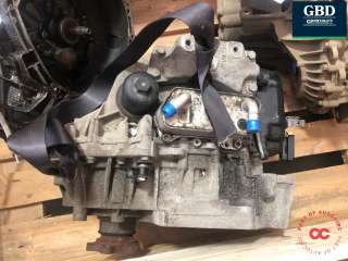 Girkasse automat til Škoda Octavia, 2013-2016 (Type III, Fase 1)  (|PPM|0D9 300 040 K  00L|0D9 300 040 K  00E)