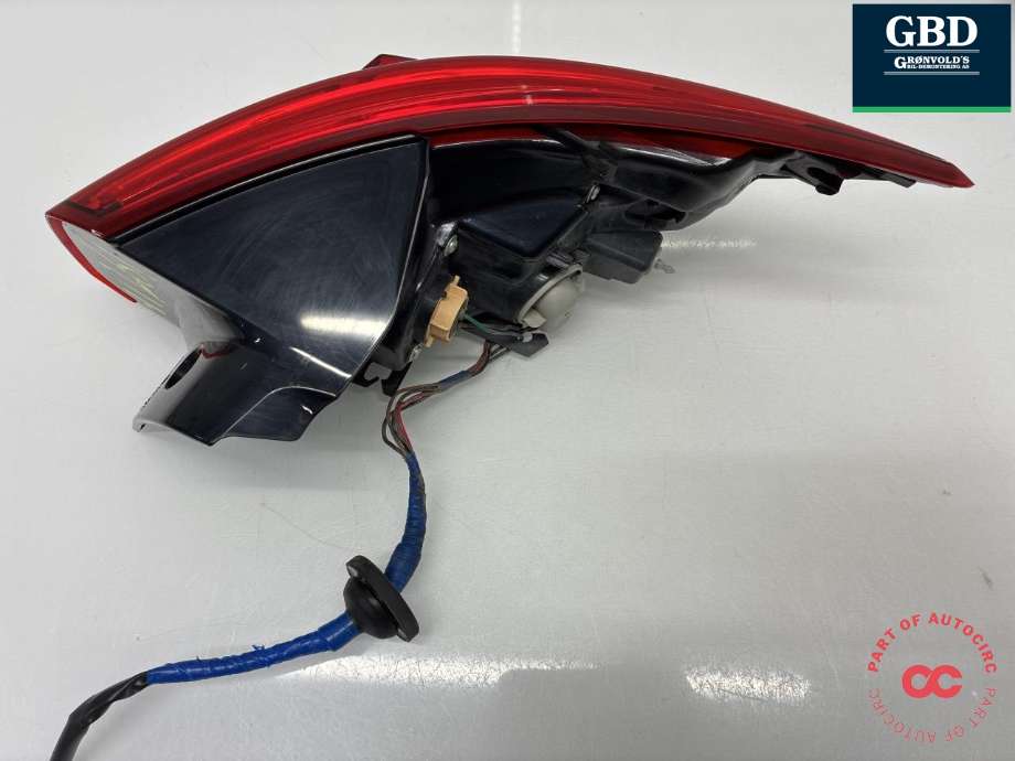 Baklykt venstre ytre til Mazda CX-3 2015-2022  (DB2S-51-160E|)