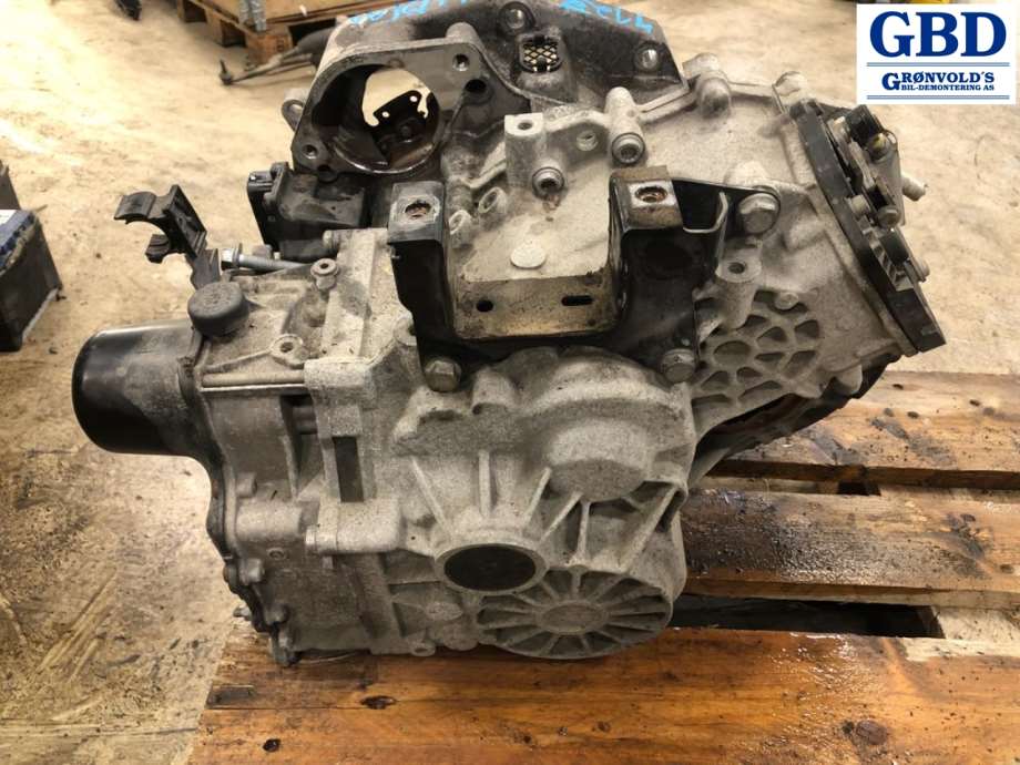 Audi A1, 2010-2014 (Type I, Fase 1) (NUA|0AM 300 054 M|0AM 300 054 MX)