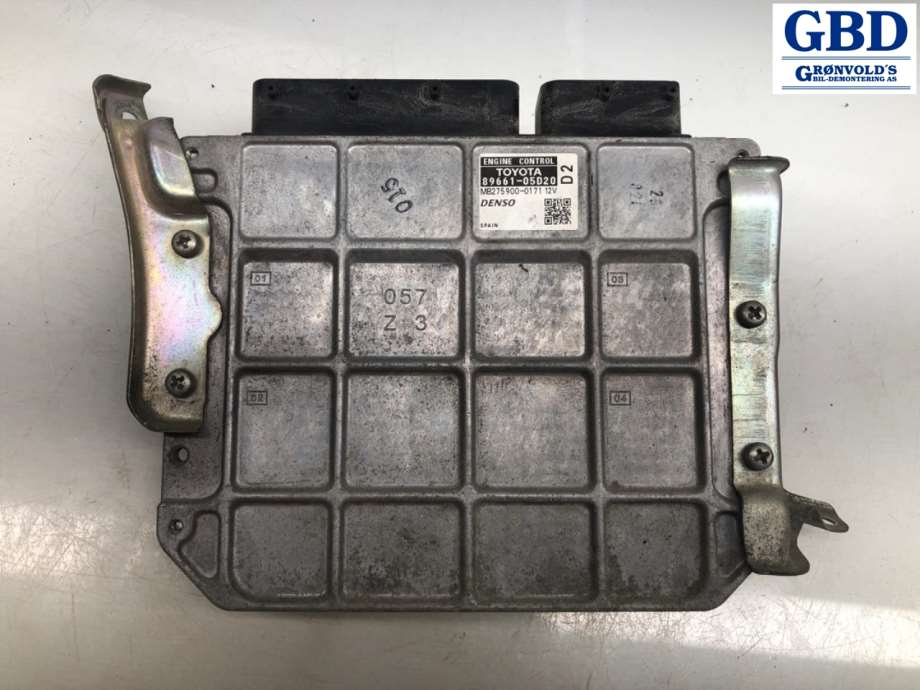 Toyota Avensis, 2009-2015 (Type III, Fase 1) (8966105D20|89661-05D20)