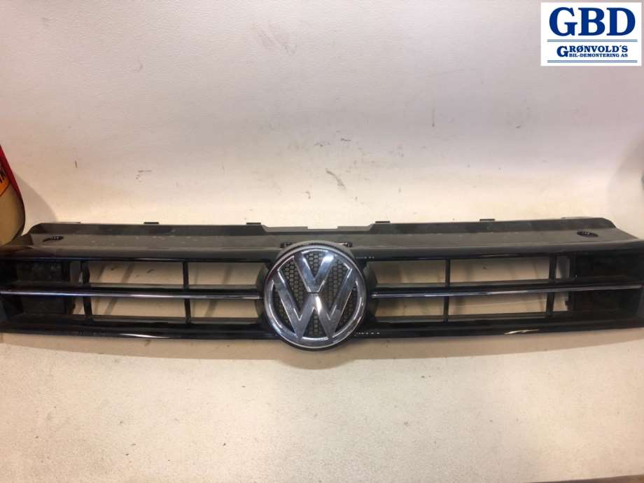 VW Polo, 2009-2014 (Type V, Fase 1)(|6R0 853 651 T)