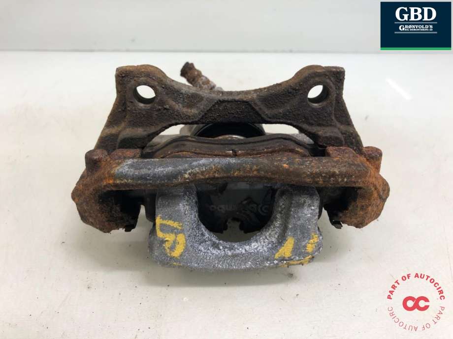 Bremsecaliper høyre bak til Mercedes Vito 2014-->> (W447) (W447) (A 447 420 81 00|A 447 420 07 83|)