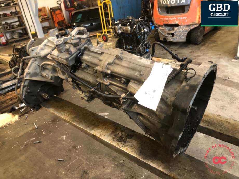 VW Amarok, 2010-2016 (Type I, Fase 1) (NQC|MQV| MJE)