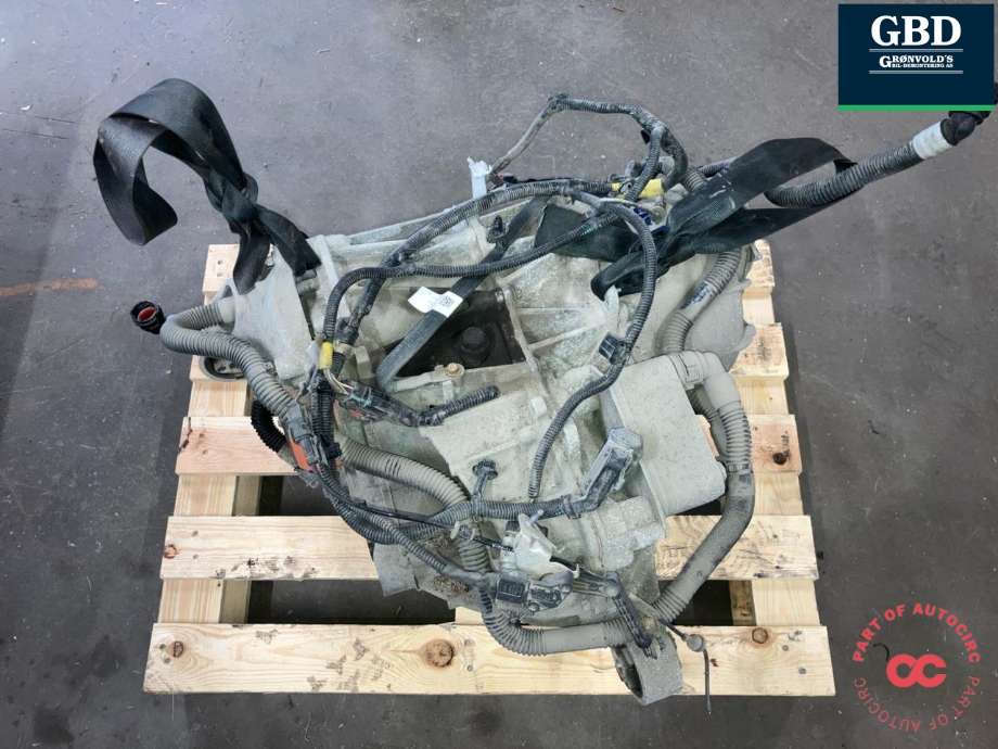 Motor elbil bak til Tesla Model 3 2018-2023 (Fase 1)  (1120990-00-G|)