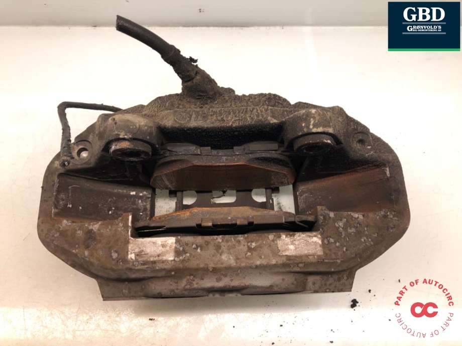 Bremsecaliper høyre foran til Mercedes EQC 2019-->>  (A 000 421 01 00|A 000 421 01 00 80|)