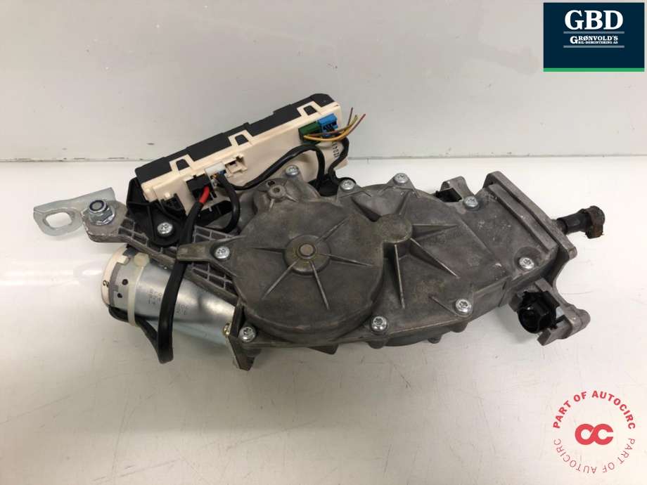 Baklukeåpner motor til Mercedes E-Klasse 2009-2013 (Fase 1) (W212) (W212) (A 204 820 30 42|A 212 820 36 42|)