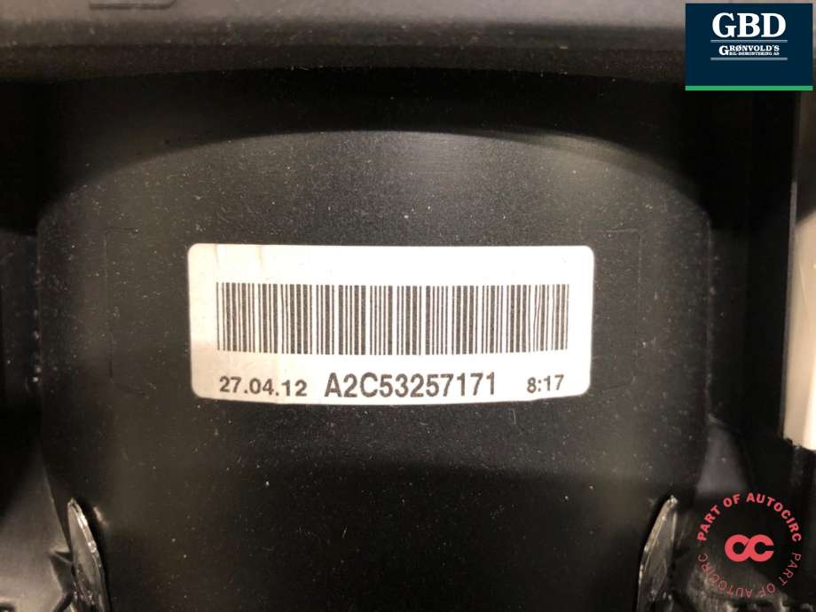Instrumentpanel til Mercedes E-Klasse 2009-2013 (Fase 1) (W212) (W212) (A 212 900 40 13|A 212 900 40 13 80|)