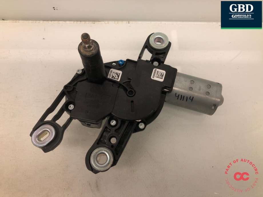 Viskermotor bakrute til VW Passat 2015-2019 (Fase 1) (B8) (B8) (5G0 955 711 D|5G0 955 711 C| 5G0 955 711 A|5G0 955 711)