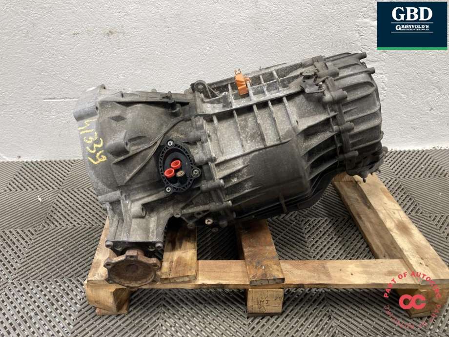Girkasse automat til Audi A6 2011-2014 (Type IV, Fase 1) (C7) (C7) (NSL|0AW 300 048 EX 001|0AW 300 048 H 002)