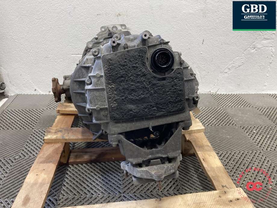 Girkasse automat til Audi A6 2011-2014 (Type IV, Fase 1) (C7) (C7) (NSL|0AW 300 048 EX 001|0AW 300 048 H 002)