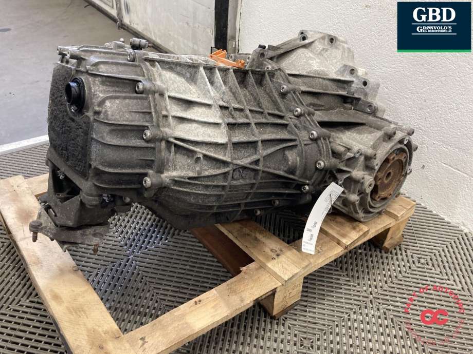 Girkasse automat til Audi A6 2011-2014 (Type IV, Fase 1) (C7) (C7) (NSL|0AW 300 048 EX 001|0AW 300 048 H 002)