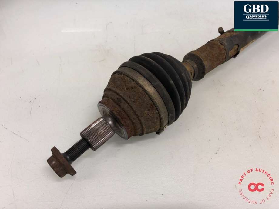 VW Touran, 2010-2015 (Type I, Fase 3) (5Q0 407 272 FF|1K0 407 272 QN)