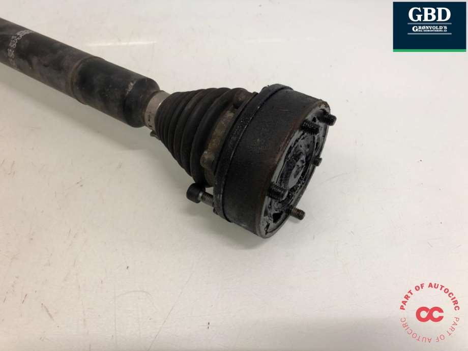 VW Touran, 2010-2015 (Type I, Fase 3) (5Q0 407 272 FF|1K0 407 272 QN)