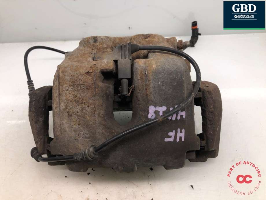 Bremsecaliper høyre foran til Mercedes ML 2005-2011 (W164) (W164) (A 164 420 24 83|A 164 420 24 83 80|)