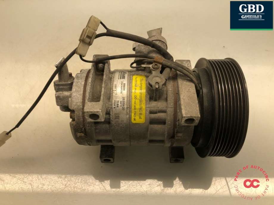 Mazda 6, 2010-2013 (Type II, Fase 2) (GDB1-61-450)