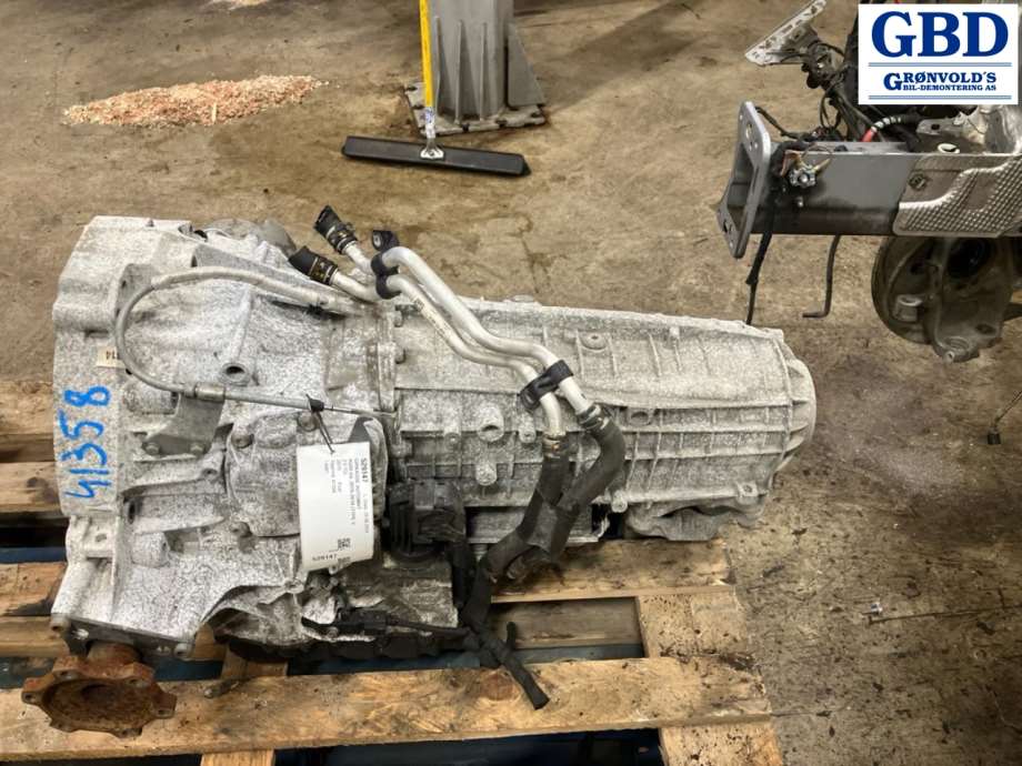 Audi A4, 2015-2019 (Type V, Fase 1) (B9)(|PHN)