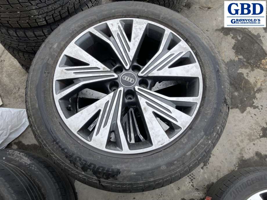 Audi Q4 e-tron, 2021- (BRIDGESTONE|235-55R19 |DATO 4921 | 4|91MM|8JX19 | ET45)