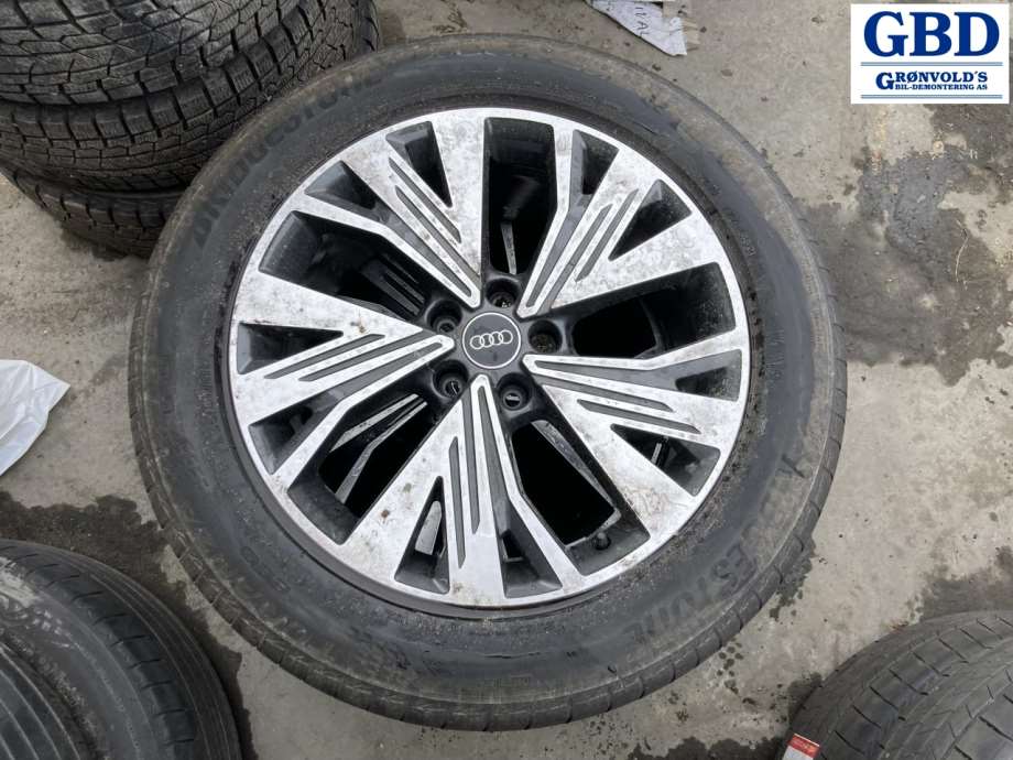 Audi Q4 e-tron, 2021- (BRIDGESTONE|235-55R19 |DATO 4921 | 4|91MM|8JX19 | ET45)