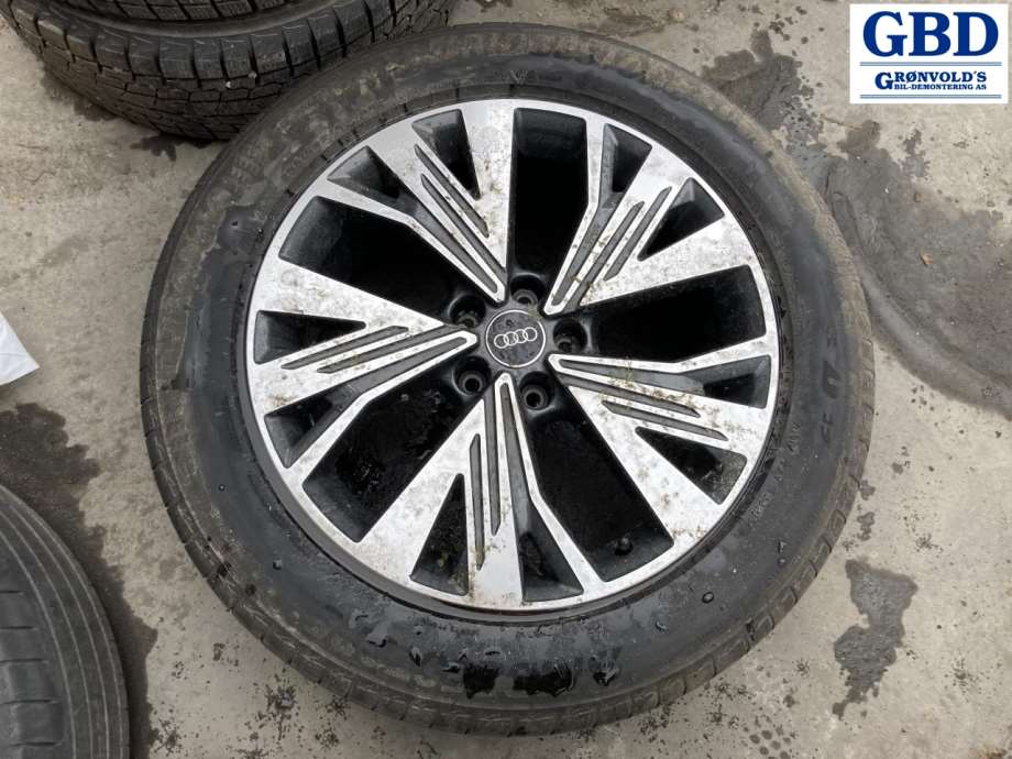 Audi Q4 e-tron, 2021- (BRIDGESTONE|235-55R19 |DATO 4921 | 4|91MM|8JX19 | ET45)