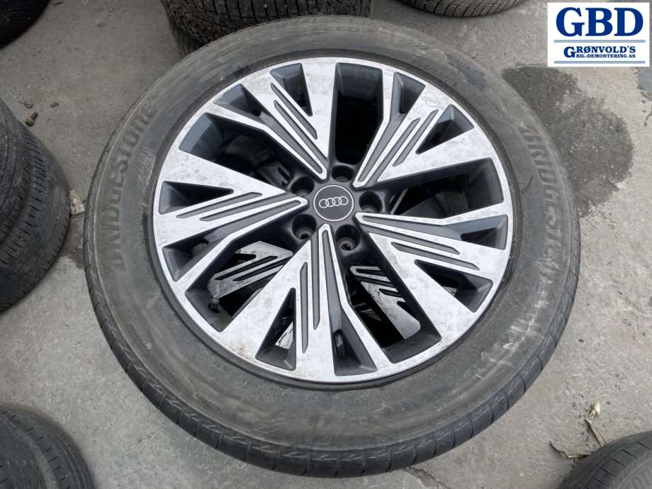 Audi Q4 e-tron, 2021- (BRIDGESTONE|235-55R19|DATO 3021 | 4|44MM|8JX19 | ET45)