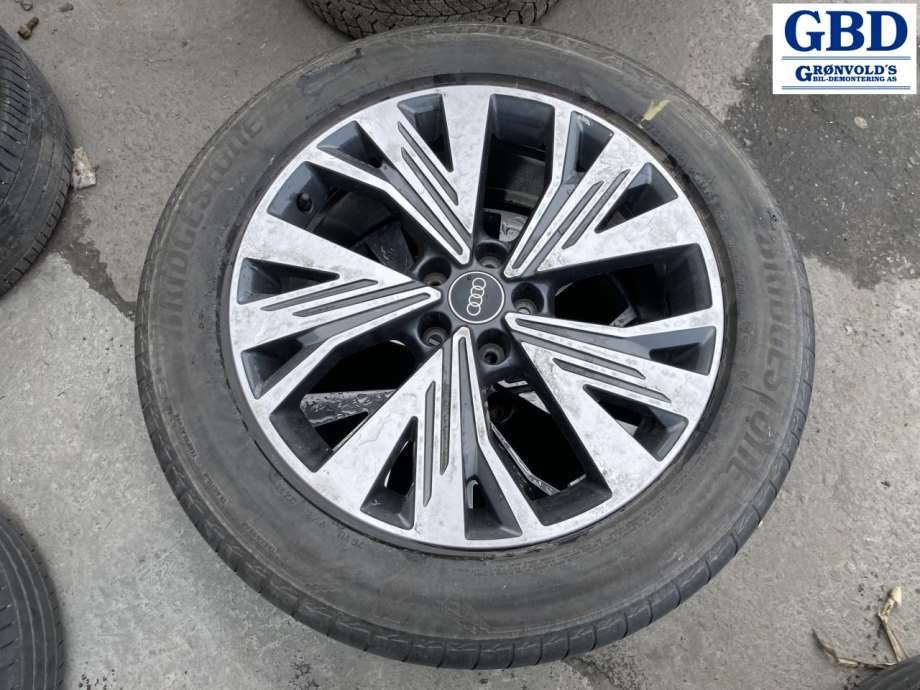 Audi Q4 e-tron, 2021- (BRIDGESTONE|235-55R19|DATO 3021 | 4|44MM|8JX19 | ET45)