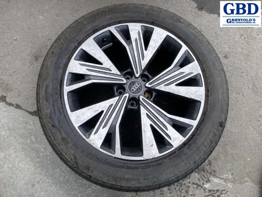 Audi Q4 e-tron, 2021- (BRIDGESTONE|235-55R19|DATO 3021 | 4|44MM|8JX19 | ET45)