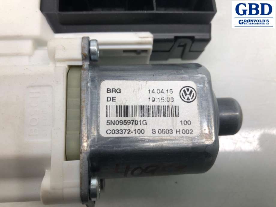 VW Tiguan, 2011-2016 (Type I, Fase 2) (5N0959701G)