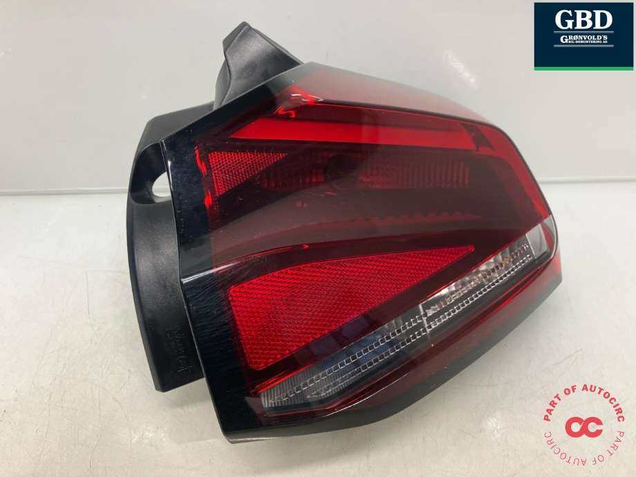Baklykt høyre ytre til Citroën ë-C4 2020-->>  (98 311 000 80|00218741-06|)
