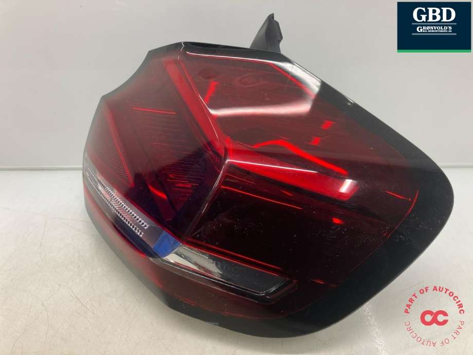 Baklykt høyre ytre til Citroën ë-C4 2020-->>  (98 311 000 80|00218741-06|)