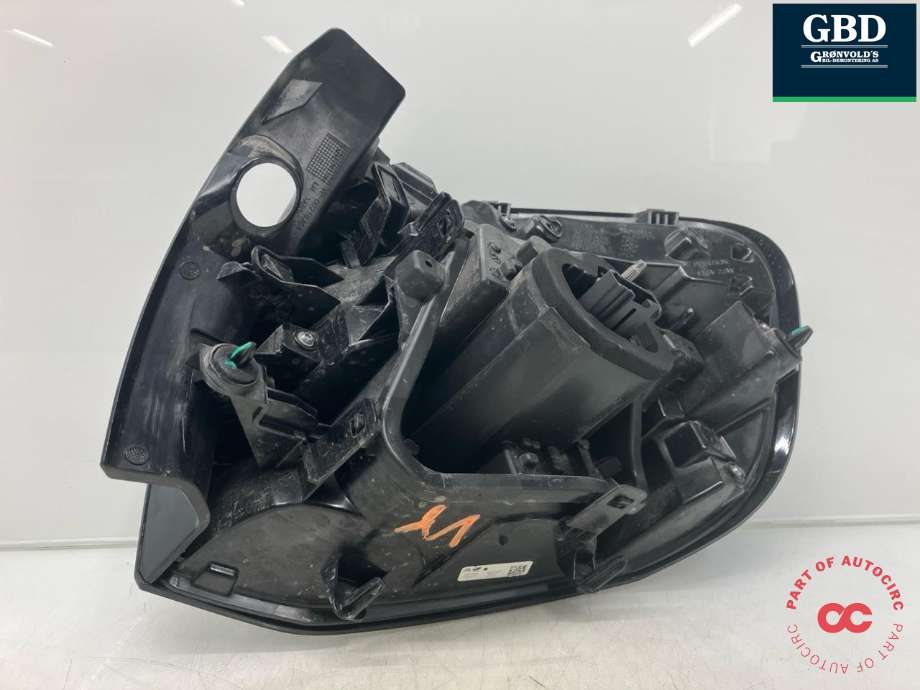 Baklykt venstre ytre til Citroën ë-C4 2020-->>  (98 311 002 80|00218740-06|)