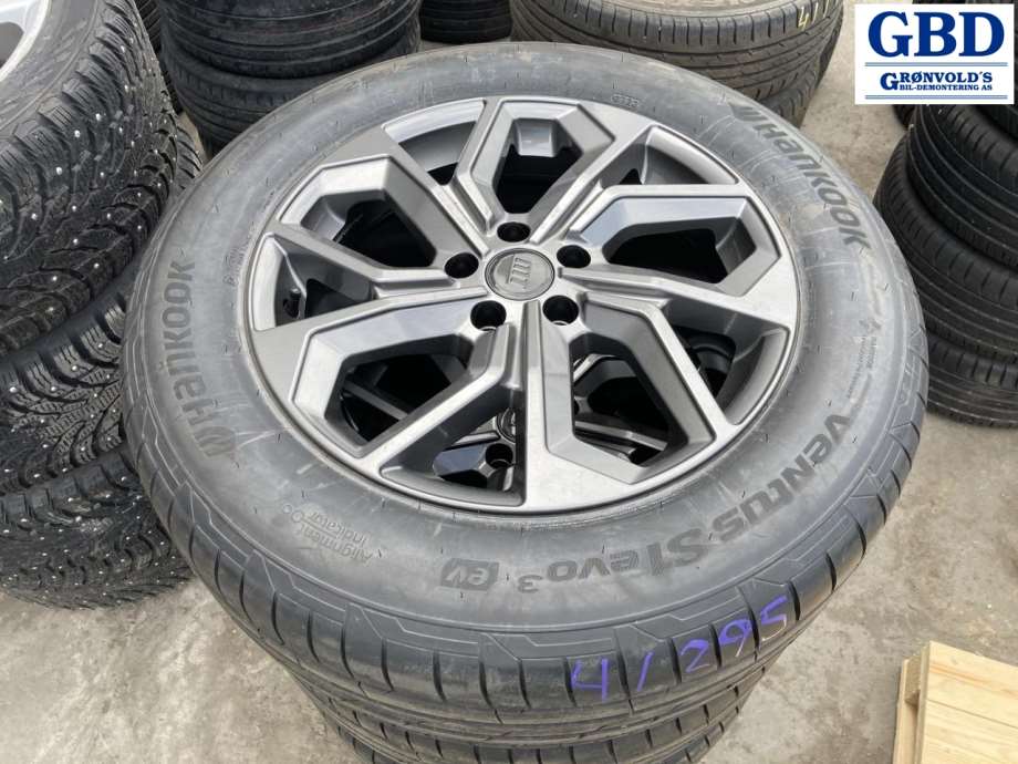 VW ID.BUZZ, 2022- (HANKOOK|255-55R18|DATO 3723 | 6|66MM |8J5X18 | ET56 )