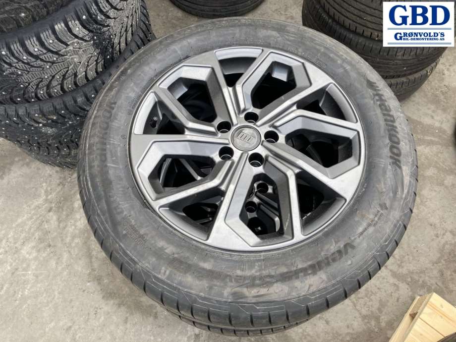 VW ID.BUZZ, 2022- (HANKOOK|255-55R18|DATO 3723 | 6|66MM |8J5X18 | ET56 )