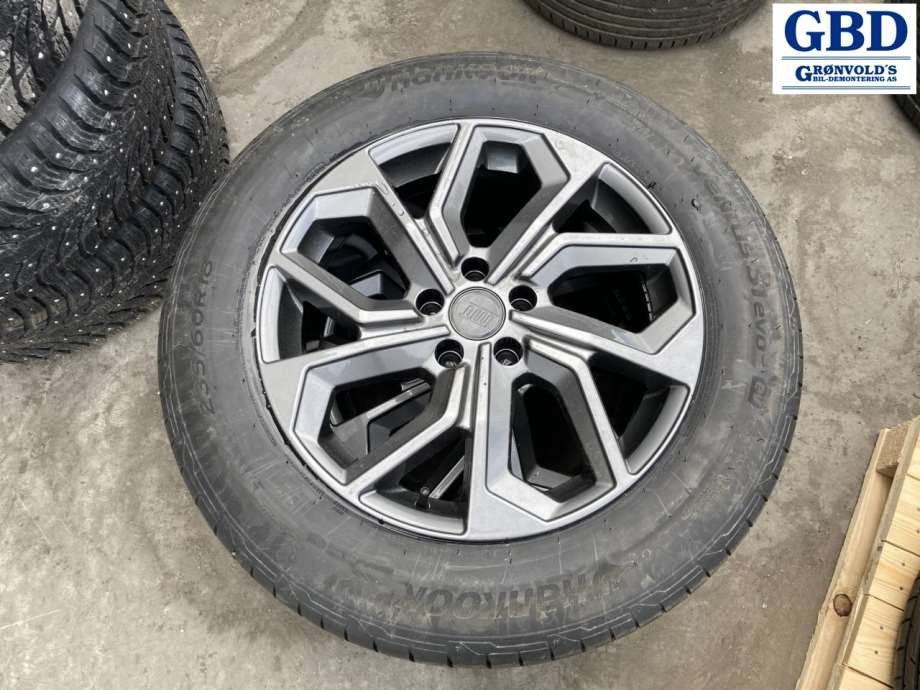 VW ID.BUZZ, 2022- (HANKOOK|255-55R18|DATO 3723 | 6|66MM |8J5X18 | ET56 )