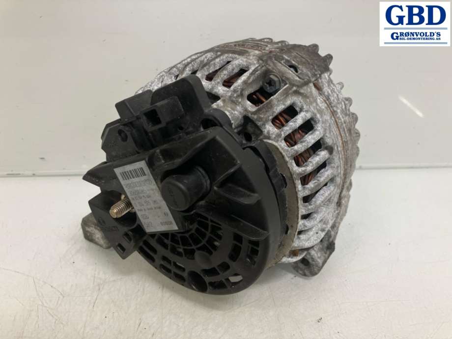 Volvo XC70, 2005-2007 (Type I, Fase 2) (36012358| 30658085| 30667894| 30667787|0 124 525 060)