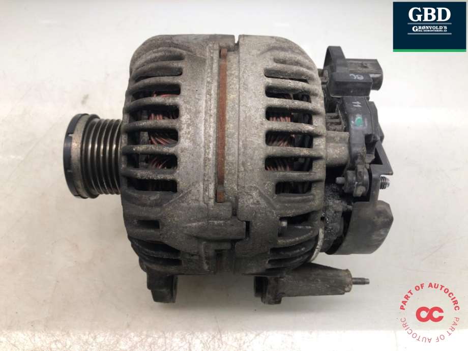 Audi A1, 2010-2014 (Type I, Fase 1) (BOSCH|03C 903 024 K|03C 903 023 S)